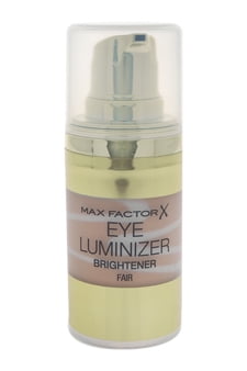 Eye Luminizer Brightener - Fair Max Factor 15 ml Brightener For Women Elemis - White Brightening Even Tone Lotion (Salon Product) - 145ml/4.9oz